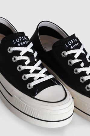 Pamela Kadın Sneaker Ayakkabı Siyah