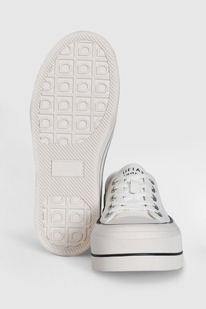 Pamela Kadın Sneaker Ayakkabı Beyaz