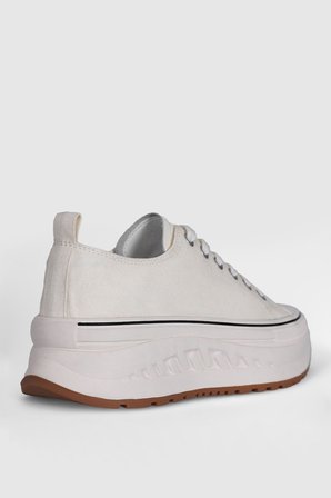 Shay Kadın Sneaker Ayakkabı Beyaz