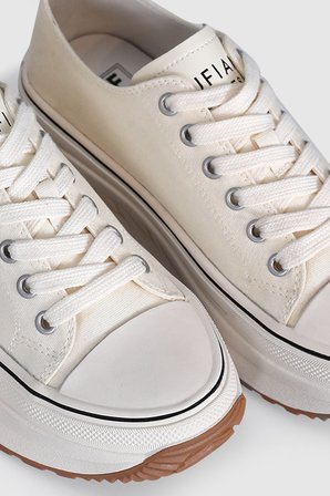 Shay Kadın Sneaker Ayakkabı Beyaz