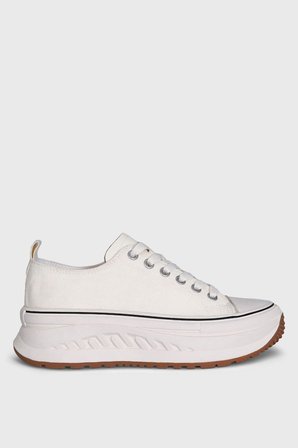 Shay Kadın Sneaker Ayakkabı Beyaz