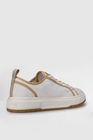 Bradd Erkek Sneaker Ayakkabı Bej