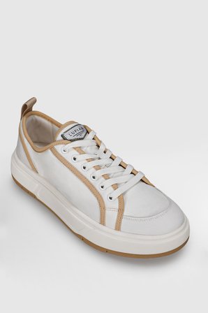 Bradd Erkek Sneaker Ayakkabı Bej