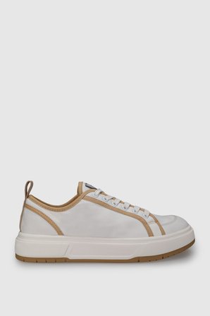 Bradd Erkek Sneaker Ayakkabı Bej