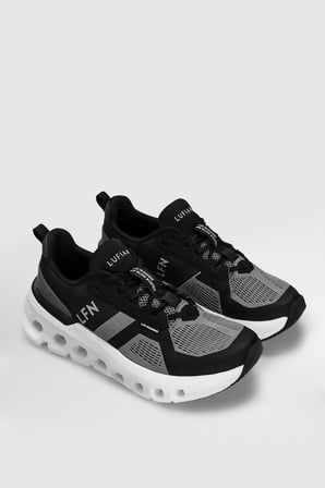 Axelle Kadın Sneaker Ayakkabı Siyah