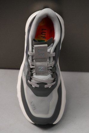 Ashley Kadın Sneaker Ayakkabı Gri