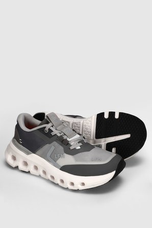 Ashley Kadın Sneaker Ayakkabı Gri