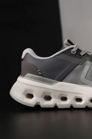 Ashley Kadın Sneaker Ayakkabı Gri