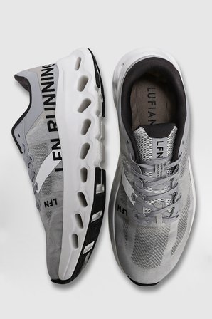 Hunter Erkek Sneaker Ayakkabı Gri