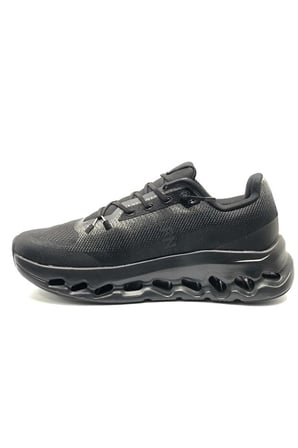 LUFIAN 121230107 Toryle Unisex Sneaker Spor Ayakkabı Siyah