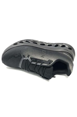 LUFIAN 121230107 Toryle Unisex Sneaker Spor Ayakkabı Siyah