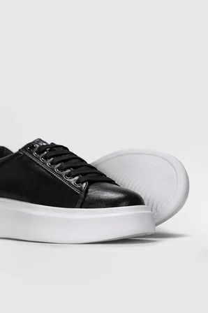 Grace Kadın Sneaker Ayakkabı Siyah