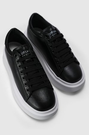 Grace Kadın Sneaker Ayakkabı Siyah