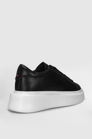 Grace Kadın Sneaker Ayakkabı Siyah