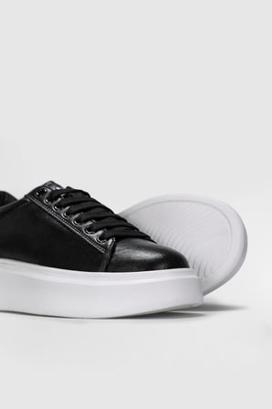 Grace Kadın Sneaker Ayakkabı Siyah