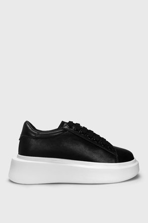 Grace Kadın Sneaker Ayakkabı Siyah