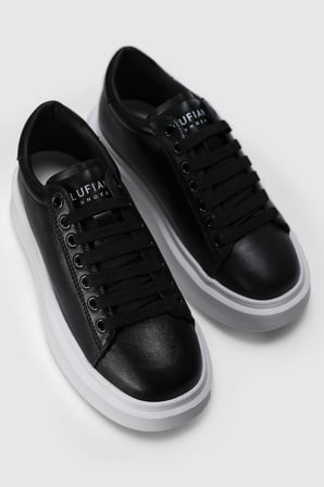 Grace Kadın Sneaker Ayakkabı Siyah