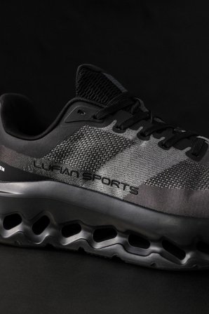 Hadley Kadın Sneaker Ayakkabı Siyah