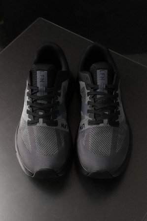 Hadley Kadın Sneaker Ayakkabı Siyah