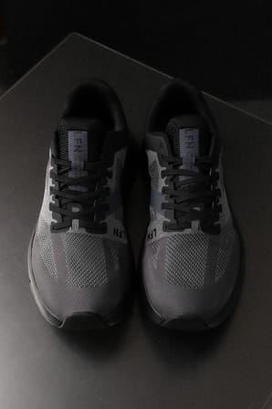 Hadley Kadın Sneaker Ayakkabı Siyah