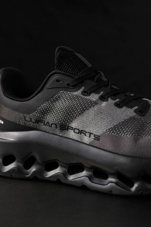 Hadley Kadın Sneaker Ayakkabı Siyah
