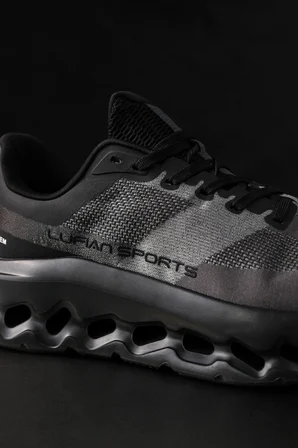 Hadley Kadın Sneaker Ayakkabı Siyah