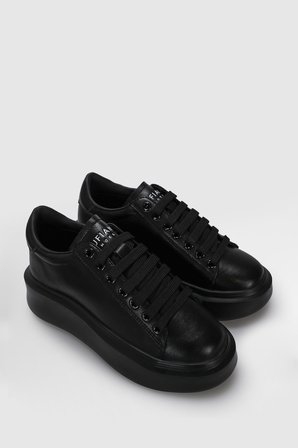 Grace Kadın Sneaker Ayakkabı Siyah