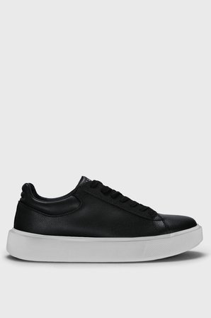 Ryan Erkek Sneaker Ayakkabı Siyah
