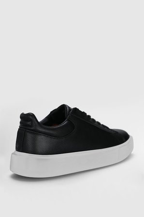 Ryan Erkek Sneaker Ayakkabı Siyah