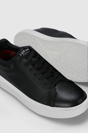 Ryan Erkek Sneaker Ayakkabı Siyah