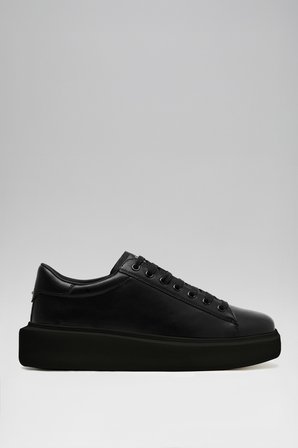 Gage Erkek Sneaker Ayakkabı Siyah