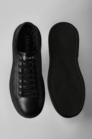 Gage Erkek Sneaker Ayakkabı Siyah
