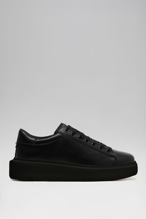 Gage Erkek Sneaker Ayakkabı Siyah