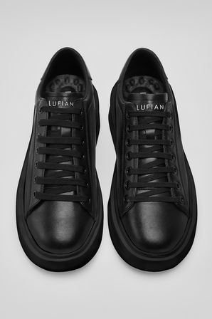 Gage Erkek Sneaker Ayakkabı Siyah