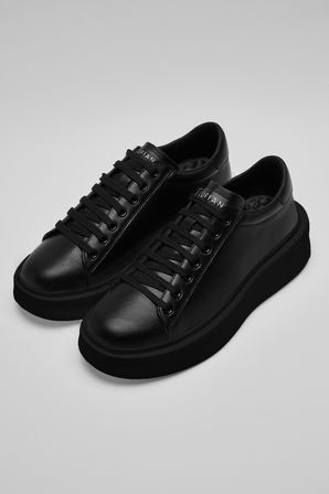 Gage Erkek Sneaker Ayakkabı Siyah
