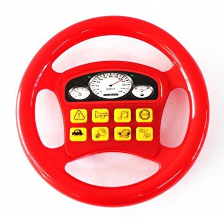 UJ Toys Türkçe Müzikli Direksiyon UJ0034