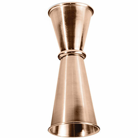 İkili Jigger 2,5/5 CL Jigger Bakır