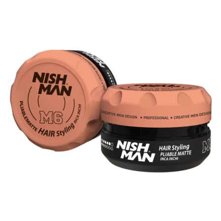 Nıshman Wax M6 Plıable Matte 100 Ml