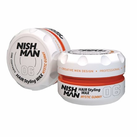 Nıshman Wax 06 Mytıc Gum 150 Ml
