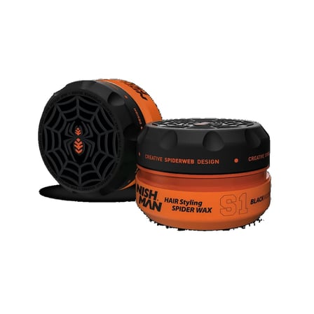 Nıshman Wax S1 Blackwıdow 150 Ml