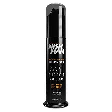 A1 No Touch Ultra Mat Oynanabilir Mat Wax 100 ML