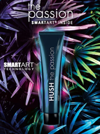 HUSH THE PASSION 60ml. 1.11 MAVİ SİYAH