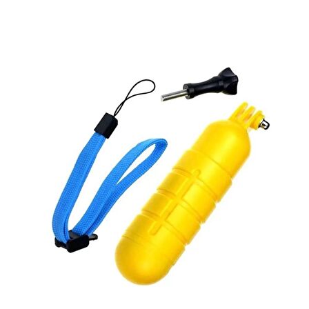 GoPro Uyumlu Su Altı Şamandıra Bobber Monopod