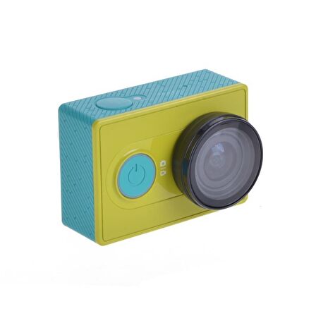 Kingma Xiaomi Uyumlu  Yi 2K Uv Lens Filtre