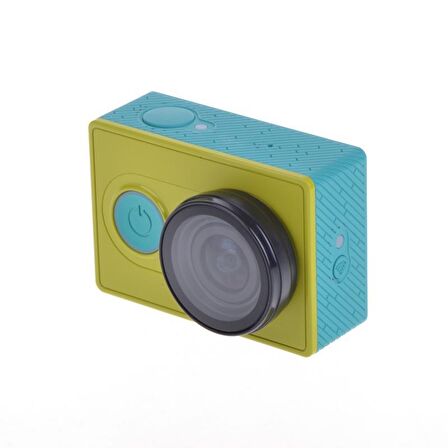 Kingma Xiaomi Uyumlu  Yi 2K Uv Lens Filtre