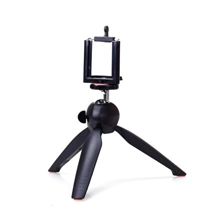 Yunteng YT-228 Mini Tripod Telefon Tutucu