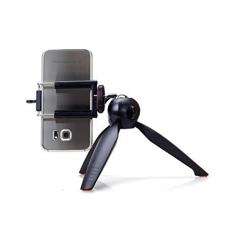 Yunteng YT-228 Mini Tripod Telefon Tutucu