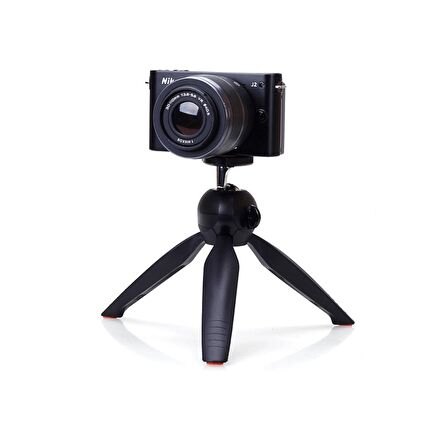 Yunteng YT-228 Mini Tripod Telefon Tutucu