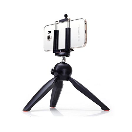 Yunteng YT-228 Mini Tripod Telefon Tutucu