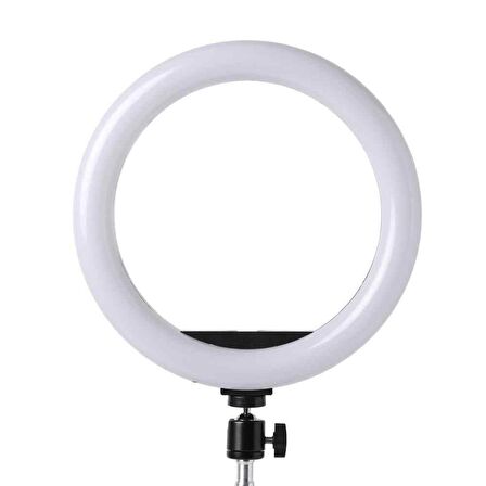 Juo DZ66 Ring Light 26cm Led Video Işığı (Ayak Dahil)